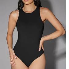 BODY DEPORTIVO 816 NEGRO