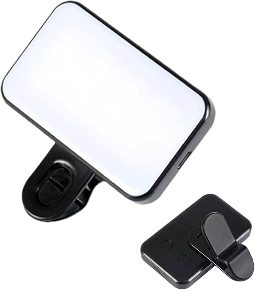 MINI LUZ LED CUADRADA PORTATIL MY-7428 MD 12925