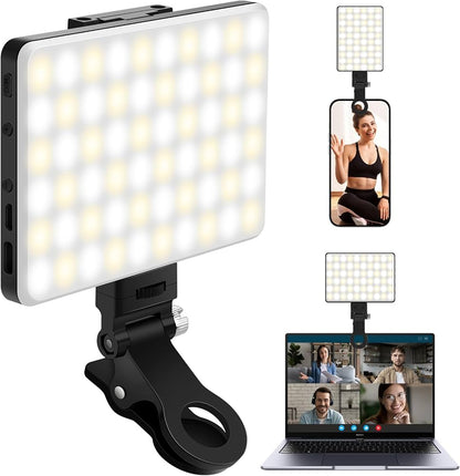 MINI LUZ LED CUADRADA PORTATIL MY-7428 MD 12925