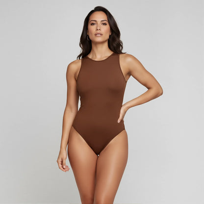 BODY DEPORTIVO 816 MARRON