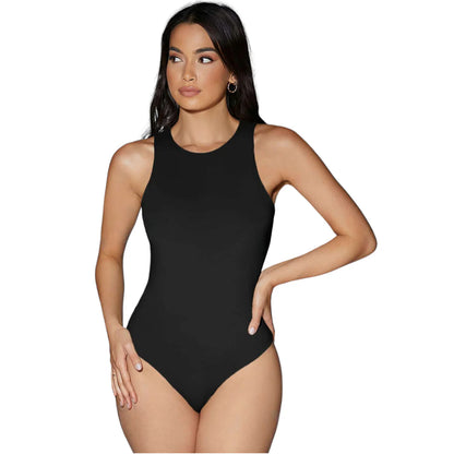 BODY DEPORTIVO 816 NEGRO