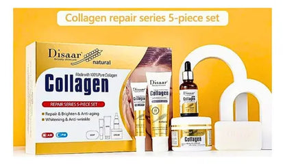 DISAAR COLLAGEN REPAIR SERIES 5-PIECE SET
