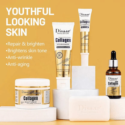DISAAR COLLAGEN REPAIR SERIES 5-PIECE SET