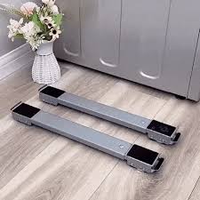 SOPORTE AJUSTABLE BASE CON RUEDAS PARA ELECTRODOMESTICOS