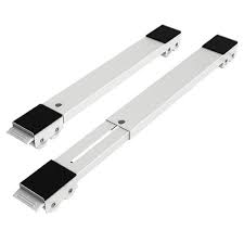 SOPORTE AJUSTABLE BASE CON RUEDAS PARA ELECTRODOMESTICOS