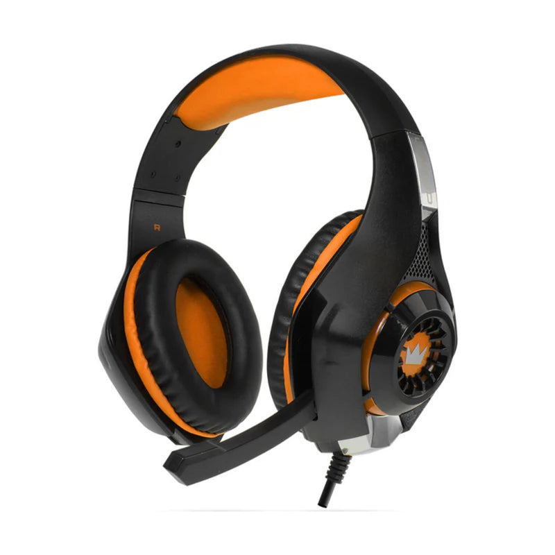 AUDIFONOS GAMING CROWN CMGH 101T-13021